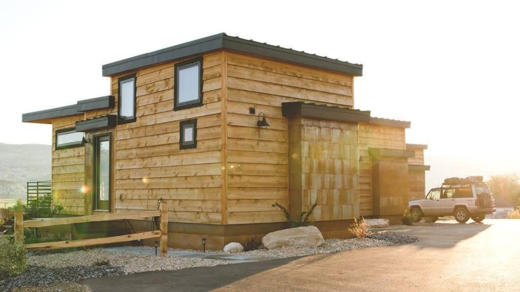 Escalante Escapes Desert Willow- Loft Escape Luaran gambar