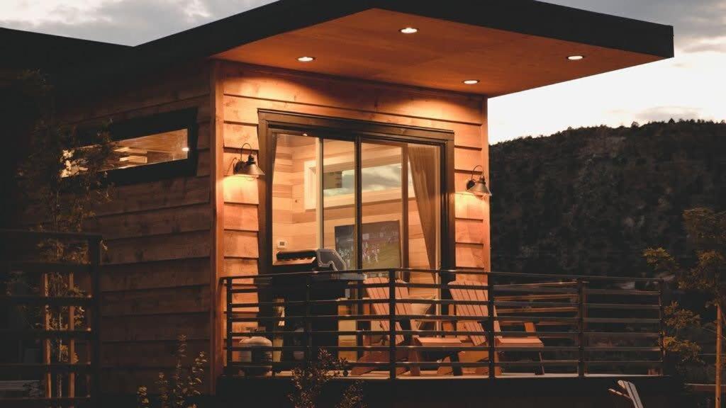 Escalante Escapes Desert Willow- Loft Escape Luaran gambar