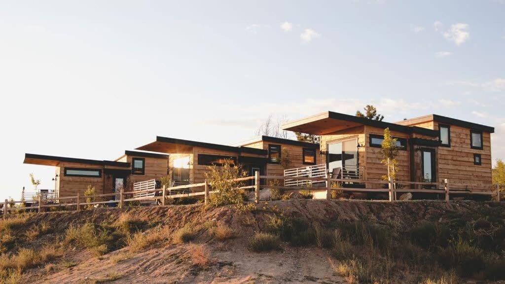 Escalante Escapes Desert Willow- Loft Escape Luaran gambar