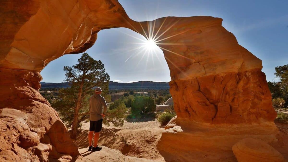Escalante Escapes Desert Willow- Loft Escape Luaran gambar