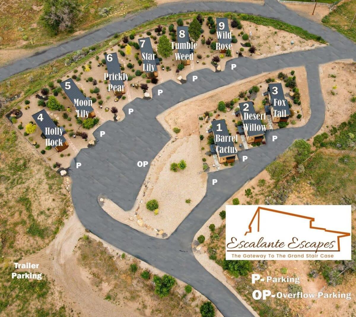 Escalante Escapes Desert Willow- Loft Escape Luaran gambar