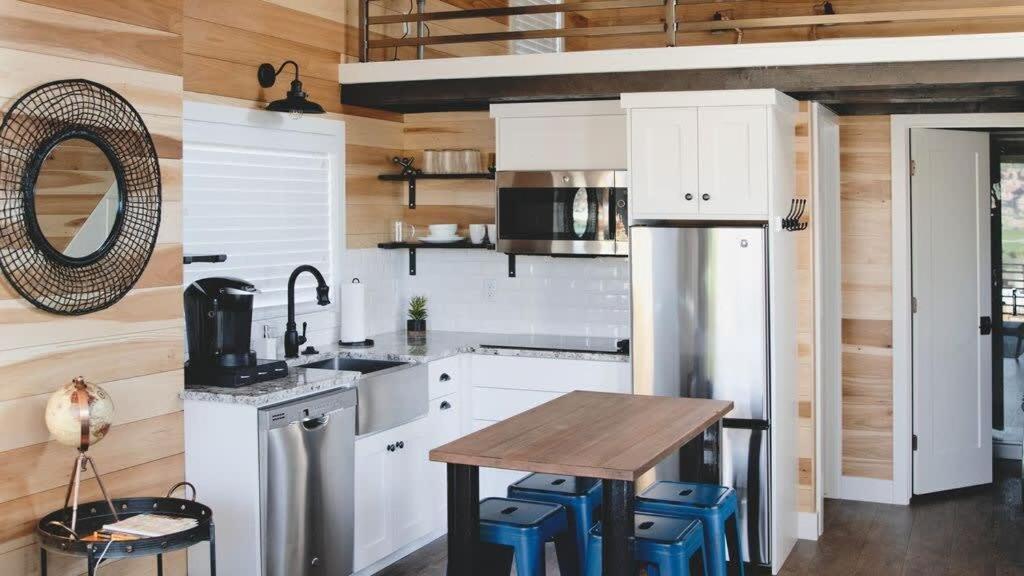 Escalante Escapes Desert Willow- Loft Escape Luaran gambar