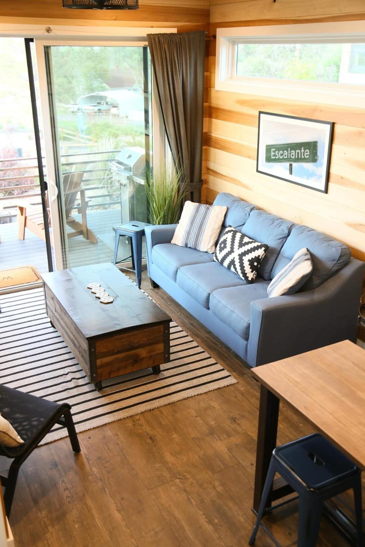 Escalante Escapes Desert Willow- Loft Escape Luaran gambar